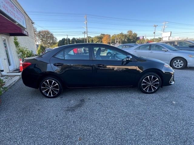 Toyota Corolla 50th Anniversary Special Edition CVT (Natl) 2017