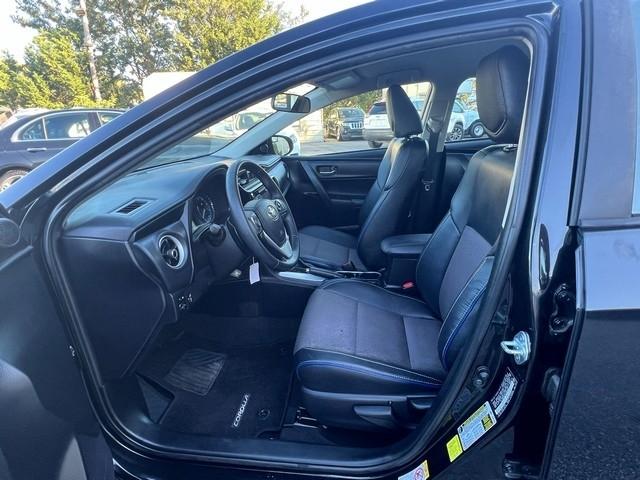 Toyota Corolla 50th Anniversary Special Edition CVT (Natl) 2017