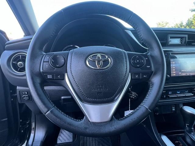 Toyota Corolla 50th Anniversary Special Edition CVT (Natl) 2017