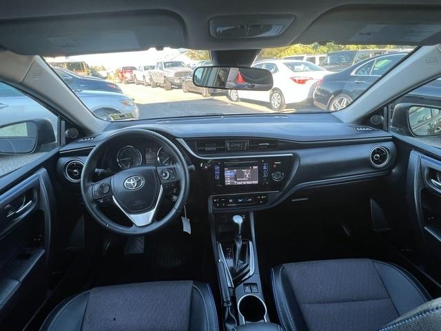 Toyota Corolla 50th Anniversary Special Edition CVT (Natl) 2017