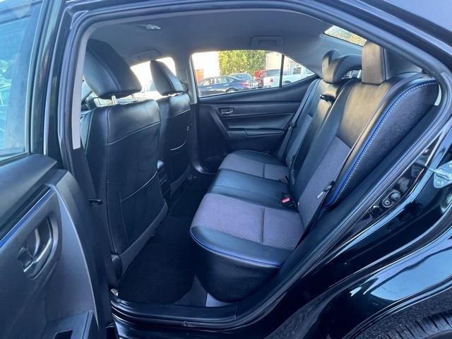 Toyota Corolla 50th Anniversary Special Edition CVT (Natl) 2017