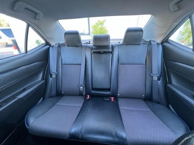 Toyota Corolla 50th Anniversary Special Edition CVT (Natl) 2017