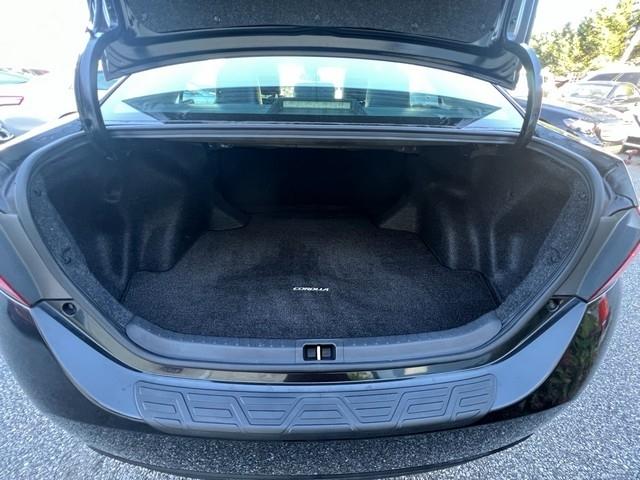 Toyota Corolla 50th Anniversary Special Edition CVT (Natl) 2017