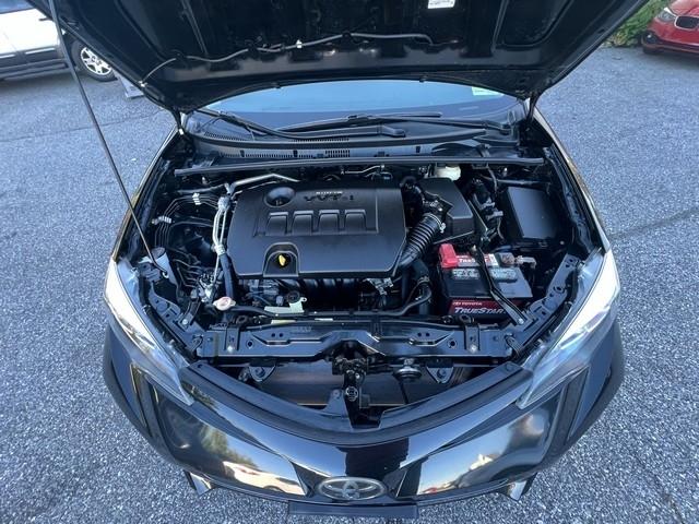 Toyota Corolla 50th Anniversary Special Edition CVT (Natl) 2017