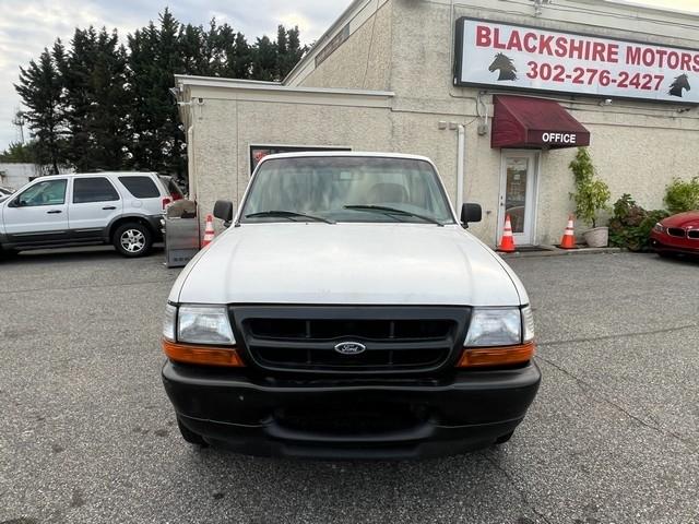 Ford Ranger Reg Cab 112" WB SPLASH 1998