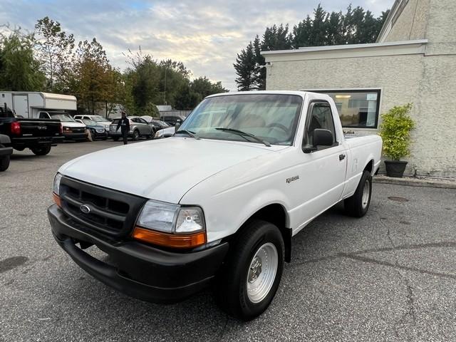 Ford Ranger Reg Cab 112" WB SPLASH 1998