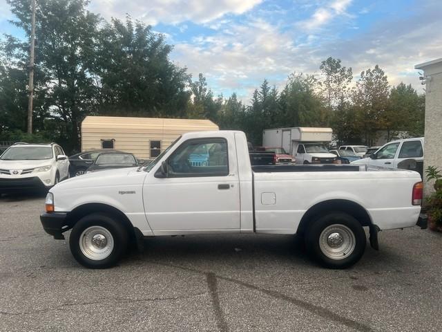 Ford Ranger Reg Cab 112" WB SPLASH 1998
