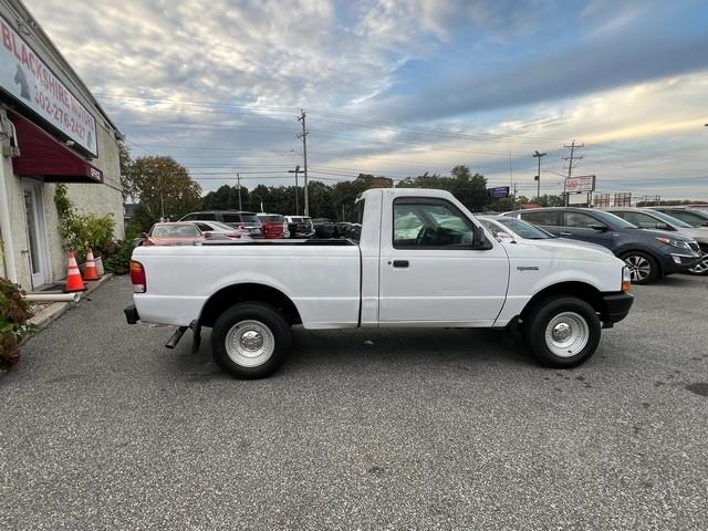 Ford Ranger Reg Cab 112" WB SPLASH 1998