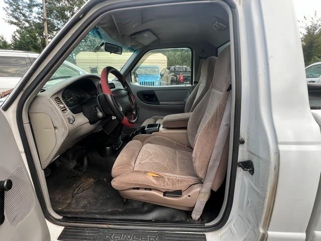 Ford Ranger Reg Cab 112" WB SPLASH 1998