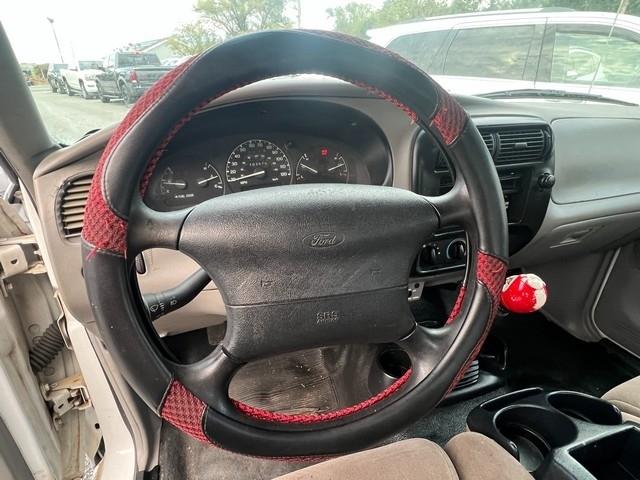 Ford Ranger Reg Cab 112" WB SPLASH 1998