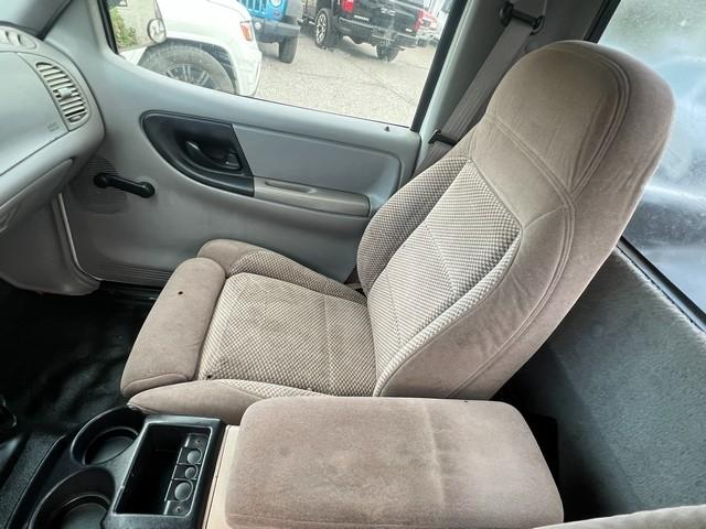 Ford Ranger Reg Cab 112" WB SPLASH 1998