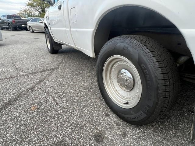 Ford Ranger Reg Cab 112" WB SPLASH 1998