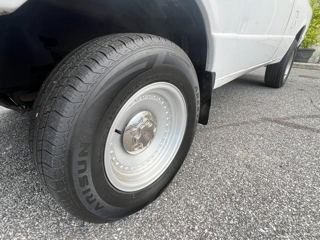 Ford Ranger Reg Cab 112" WB SPLASH 1998