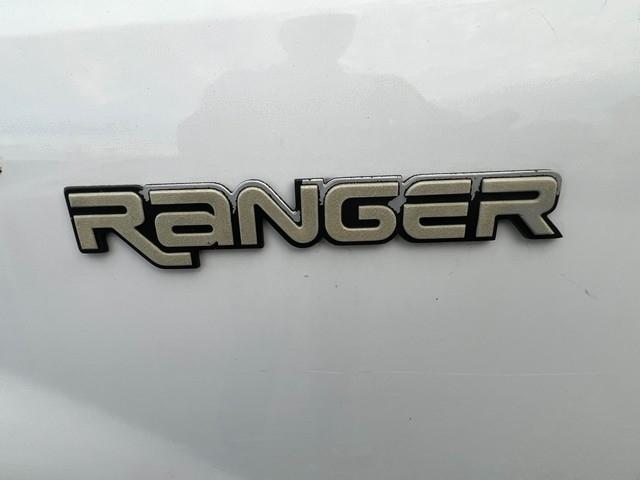 Ford Ranger Reg Cab 112" WB SPLASH 1998