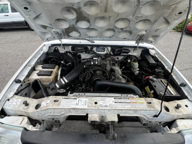 Ford Ranger Reg Cab 112" WB SPLASH 1998