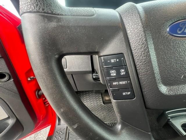 Ford F-150 4WD SuperCrew 145" Platinum 2013