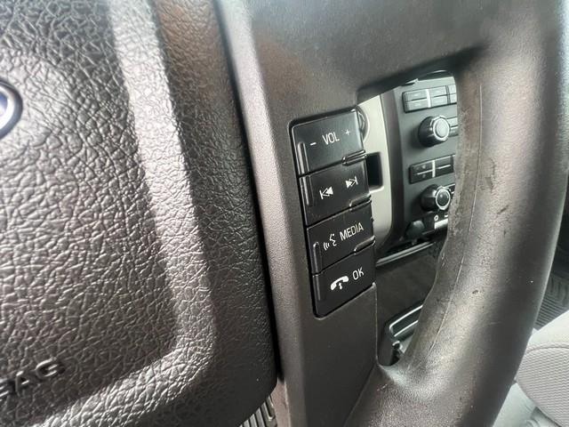 Ford F-150 4WD SuperCrew 145" Platinum 2013