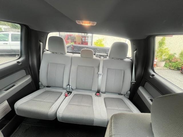 Ford F-150 4WD SuperCrew 145" Platinum 2013