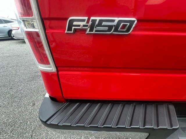 Ford F-150 4WD SuperCrew 145" Platinum 2013