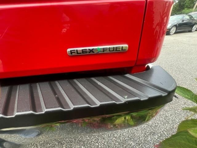 Ford F-150 4WD SuperCrew 145" Platinum 2013
