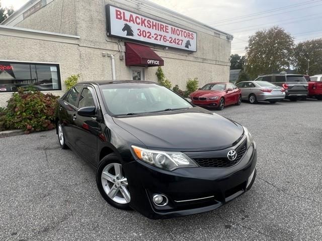 Toyota Camry 4dr Sdn I4 Auto SE Sport Limited Edition (Natl) 2012