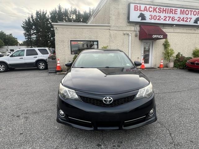Toyota Camry 4dr Sdn I4 Auto SE Sport Limited Edition (Natl) 2012