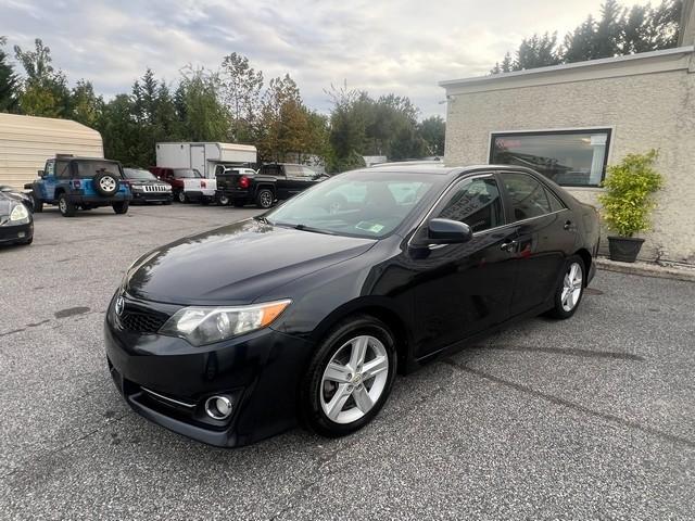 Toyota Camry 4dr Sdn I4 Auto SE Sport Limited Edition (Natl) 2012