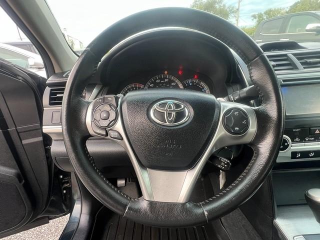 Toyota Camry 4dr Sdn I4 Auto SE Sport Limited Edition (Natl) 2012