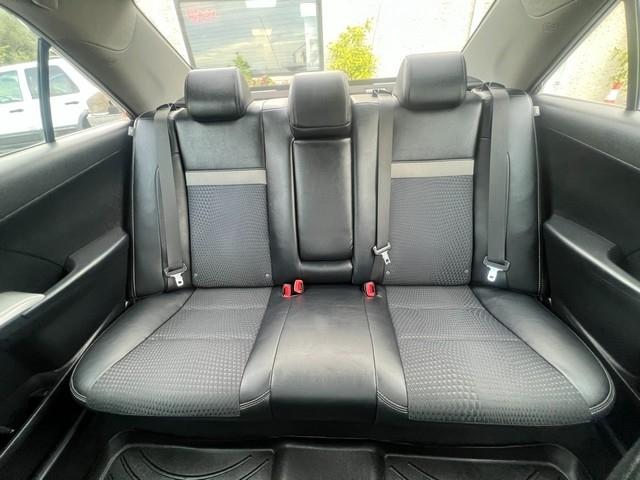 Toyota Camry 4dr Sdn I4 Auto SE Sport Limited Edition (Natl) 2012