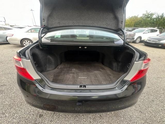 Toyota Camry 4dr Sdn I4 Auto SE Sport Limited Edition (Natl) 2012