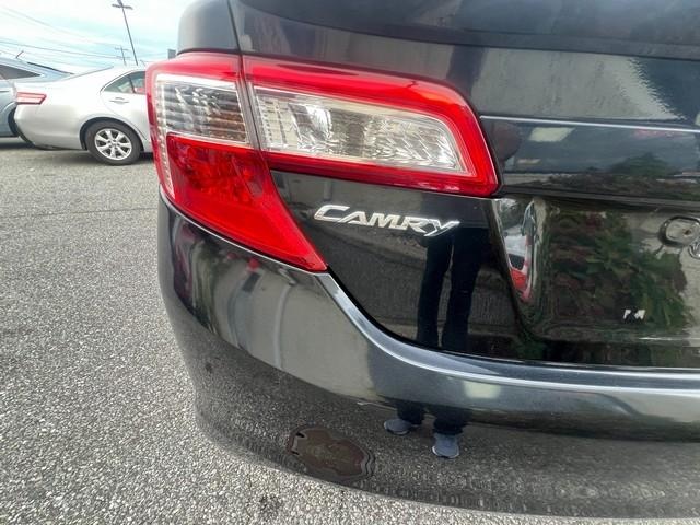 Toyota Camry 4dr Sdn I4 Auto SE Sport Limited Edition (Natl) 2012