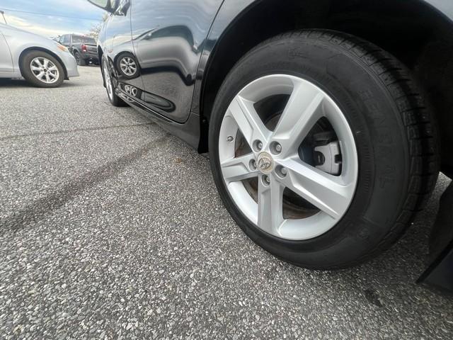Toyota Camry 4dr Sdn I4 Auto SE Sport Limited Edition (Natl) 2012