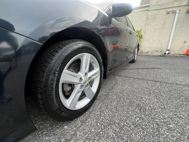 Toyota Camry 4dr Sdn I4 Auto SE Sport Limited Edition (Natl) 2012