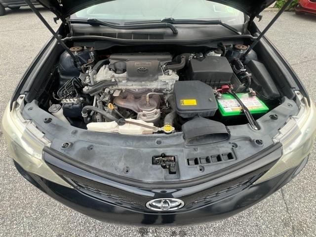 Toyota Camry 4dr Sdn I4 Auto SE Sport Limited Edition (Natl) 2012