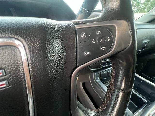 GMC Sierra 1500 4WD Crew Cab 143.5" SLT 2015