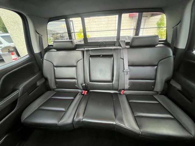 GMC Sierra 1500 4WD Crew Cab 143.5" SLT 2015