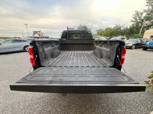 GMC Sierra 1500 4WD Crew Cab 143.5" SLT 2015
