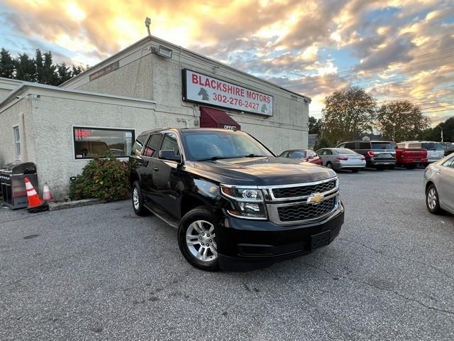 2015 Chevrolet Tahoe 4WD 4dr LT