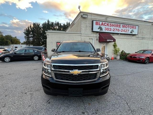 Chevrolet Tahoe 4WD 4dr LT 2015