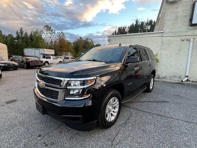 Chevrolet Tahoe 4WD 4dr LT 2015