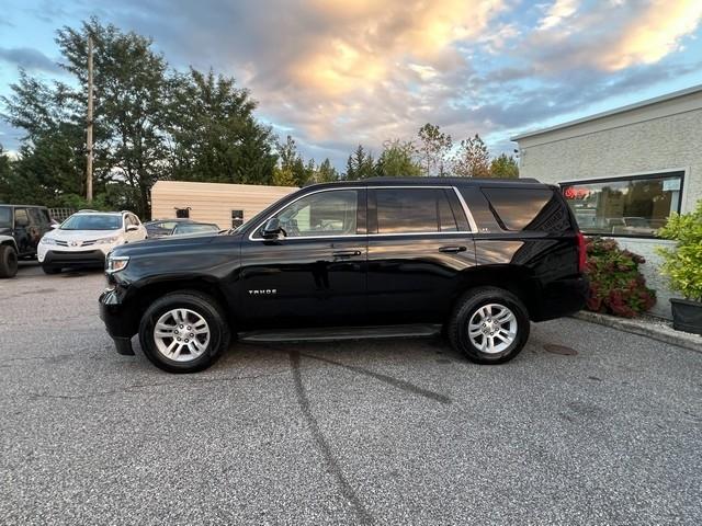 Chevrolet Tahoe 4WD 4dr LT 2015