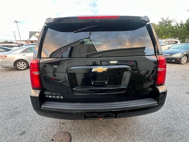 Chevrolet Tahoe 4WD 4dr LT 2015