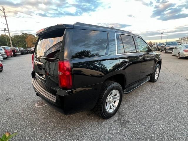 Chevrolet Tahoe 4WD 4dr LT 2015