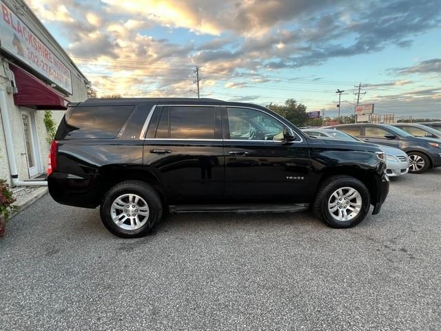 Chevrolet Tahoe 4WD 4dr LT 2015