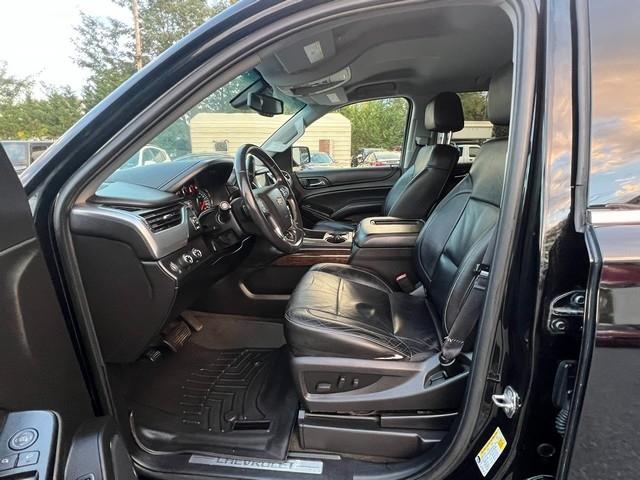 Chevrolet Tahoe 4WD 4dr LT 2015