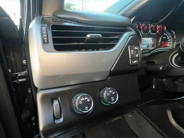 Chevrolet Tahoe 4WD 4dr LT 2015