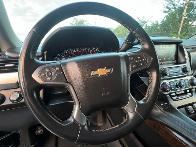 Chevrolet Tahoe 4WD 4dr LT 2015