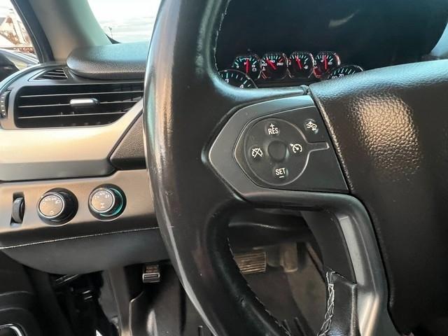 Chevrolet Tahoe 4WD 4dr LT 2015