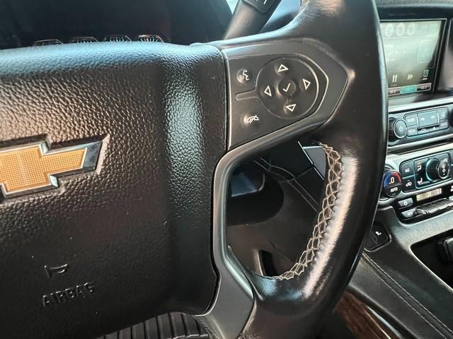 Chevrolet Tahoe 4WD 4dr LT 2015