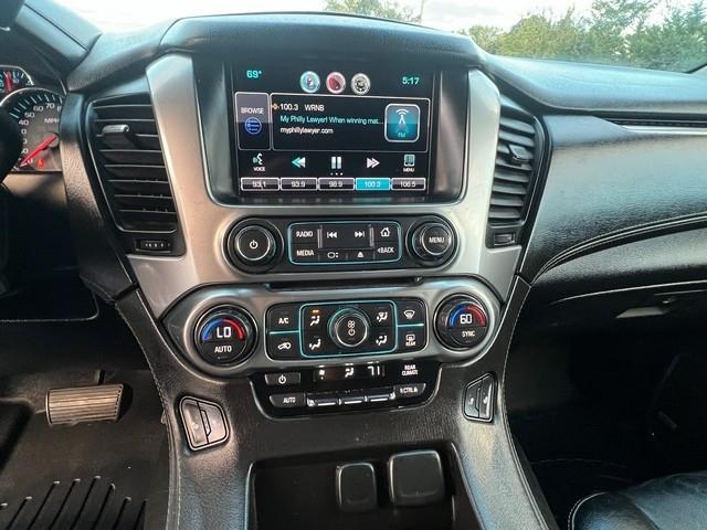 Chevrolet Tahoe 4WD 4dr LT 2015